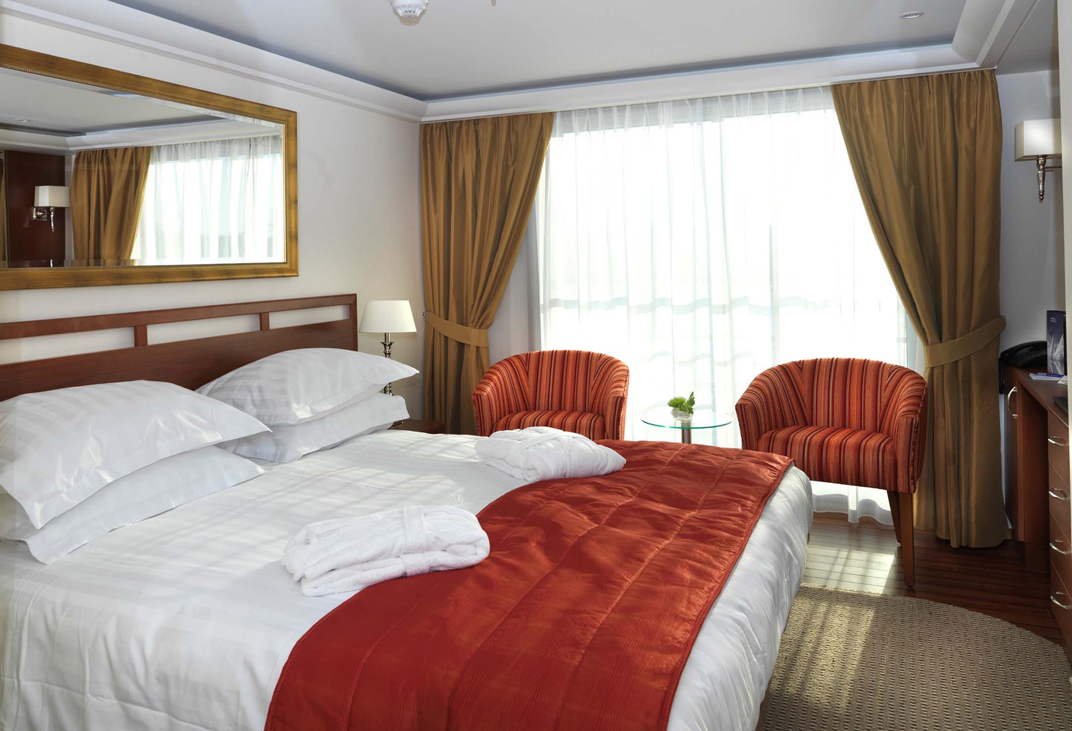 AmaDolce stateroom